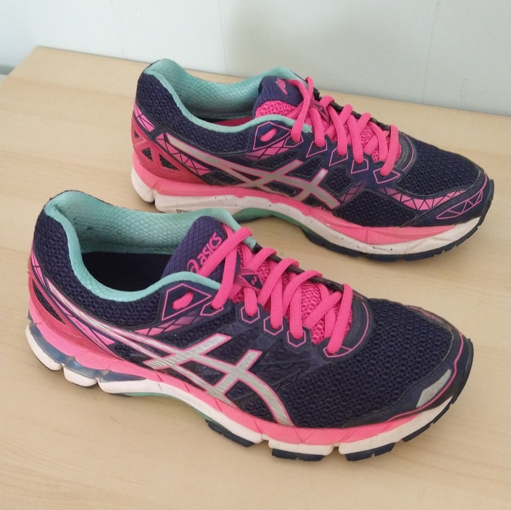 asics gt 3000 womens Pink